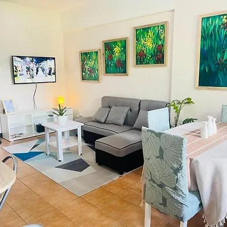 Acacia Estates' The Getaway Taguig - Diamond Apartment